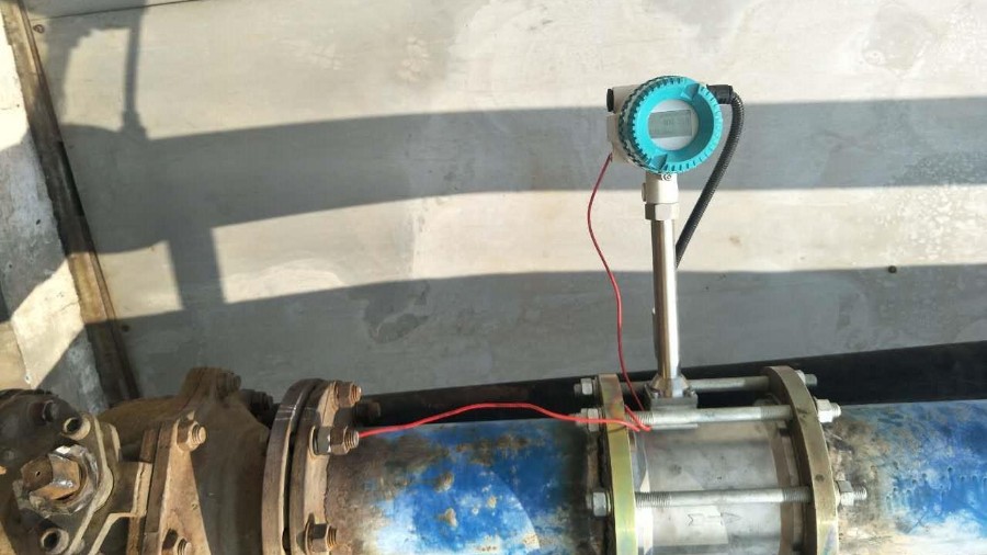 助力鋁材制造！青天儀表為河南某鋁業公司提供渦街流量計