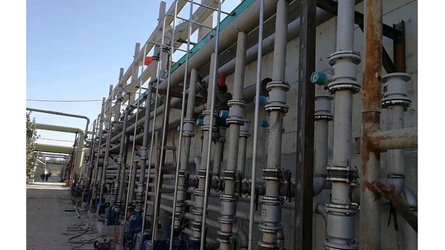 青天儀表流量計廠家、流量表廠家現場案