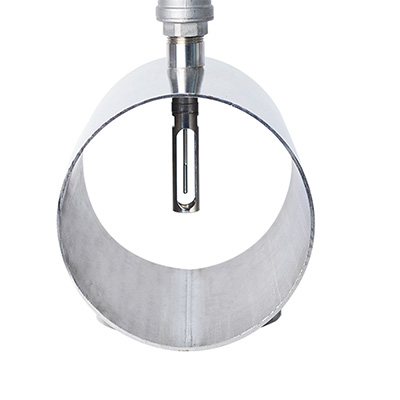 插入式熱式氣體質(zhì)量流量計