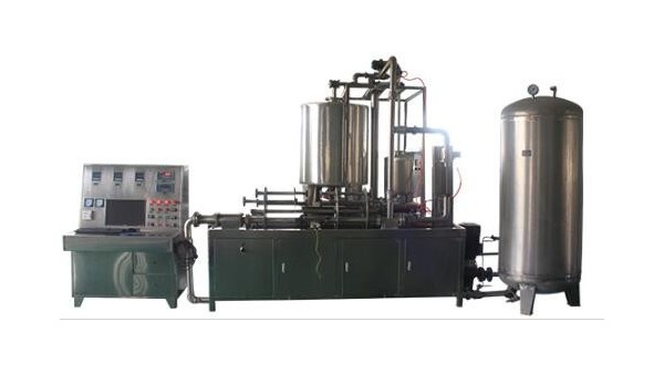 液體流量標準裝置