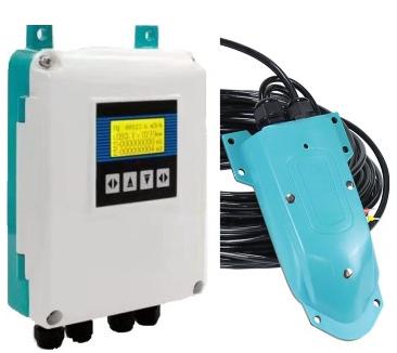 電磁明渠流量計